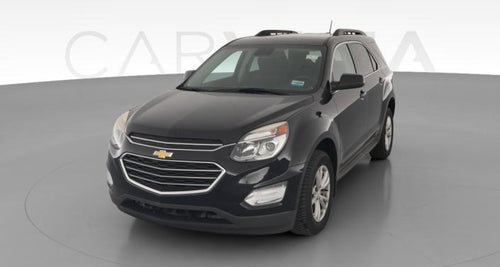 2016 Chevrolet Equinox