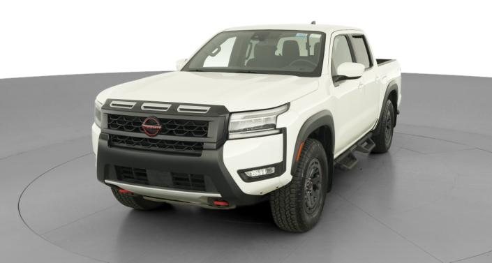 Thumbnail: 2025 Nissan Frontier - 1