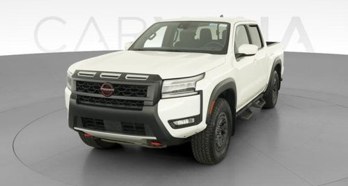 2025 Nissan Frontier Crew Cab