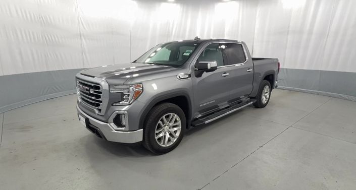 Thumbnail: 2022 GMC Sierra 1500 - 1
