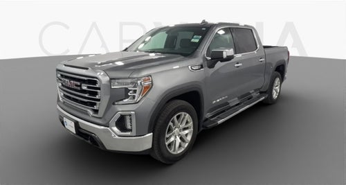 2022 GMC Sierra 1500 Limited Crew Cab