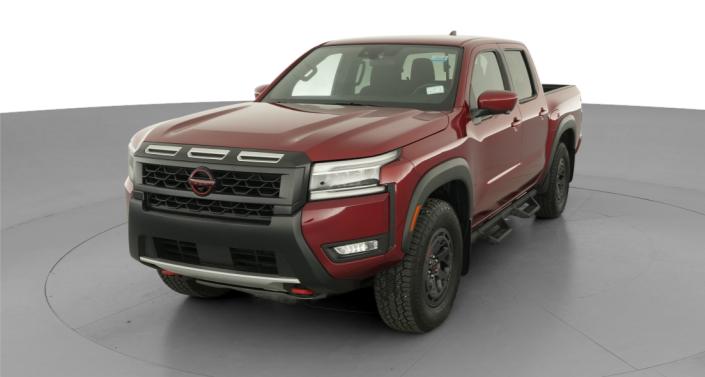 Thumbnail: 2025 Nissan Frontier - 1