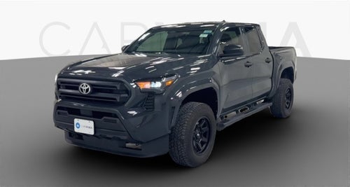 2025 Toyota Tacoma Double Cab