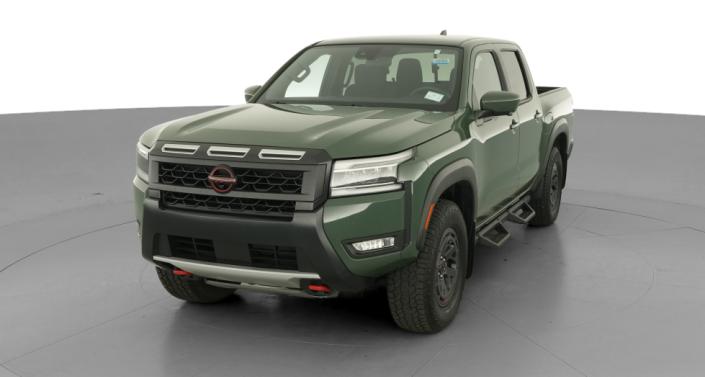 Thumbnail: 2025 Nissan Frontier - 1