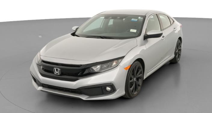 Thumbnail: 2020 Honda Civic - 1