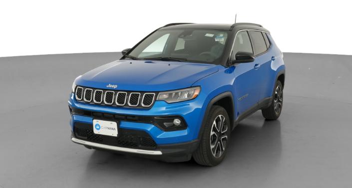 Thumbnail: 2023 Jeep Compass - 1