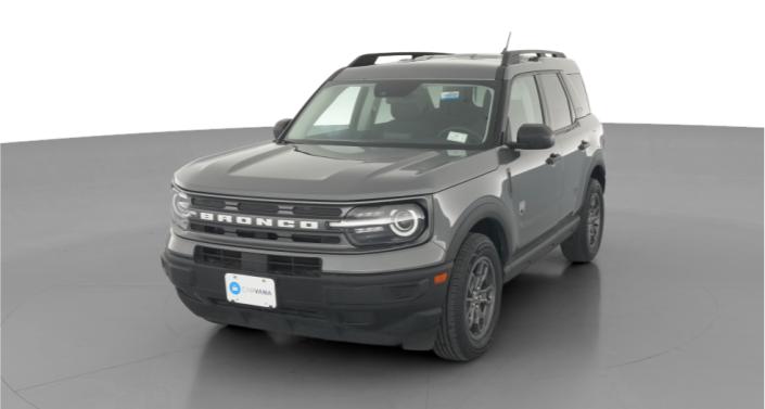 Thumbnail: 2022 Ford Bronco Sport - 1