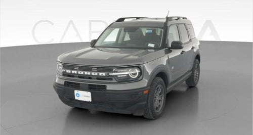 2022 Ford Bronco Sport