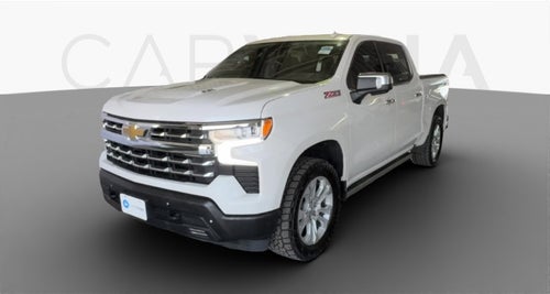 2023 Chevrolet Silverado 1500 Crew Cab