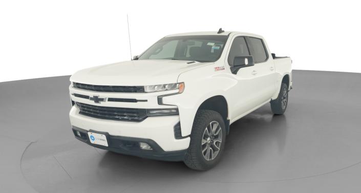 Thumbnail: 2021 Chevrolet Silverado 1500 - 1