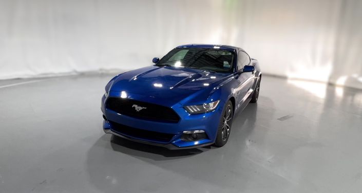 Thumbnail: 2017 Ford Mustang - 1