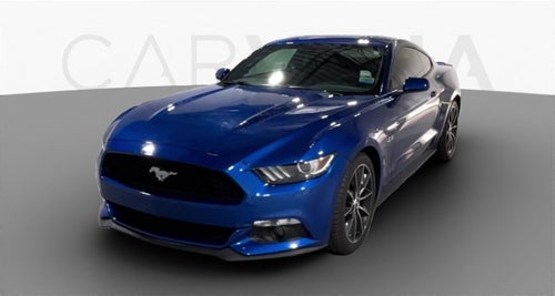 2017 Ford Mustang