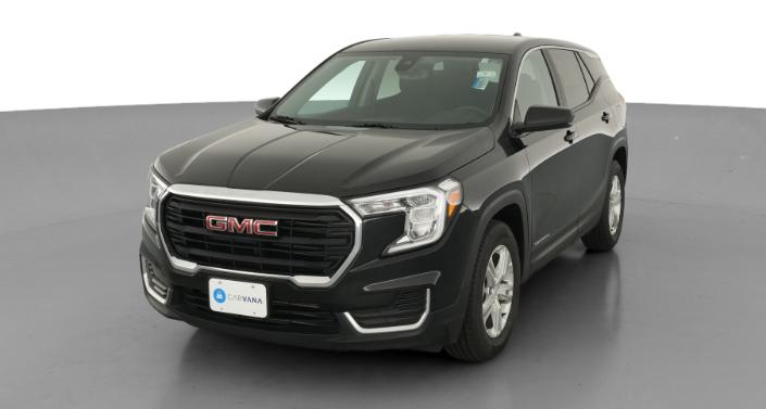 Thumbnail: 2024 GMC Terrain - 1