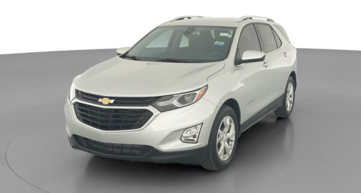 Thumbnail: 2020 Chevrolet Equinox - 1