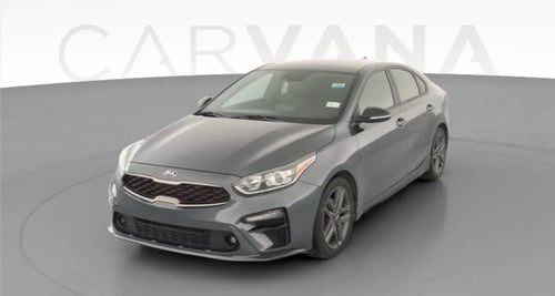 2020 Kia Forte