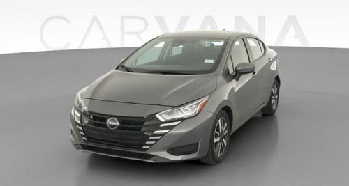 2024 Nissan Versa