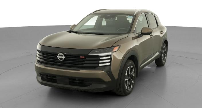 Thumbnail: 2025 Nissan Kicks - 1