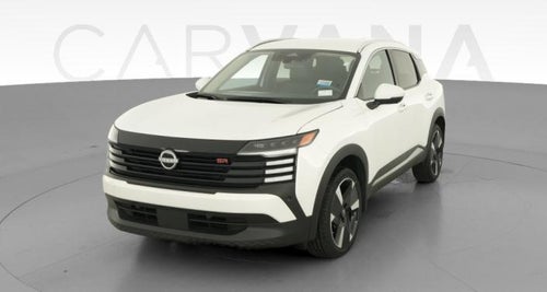 2025 Nissan Kicks