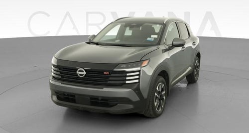 2025 Nissan Kicks