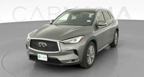 2023 INFINITI QX50