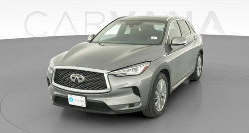 2023 INFINITI QX50