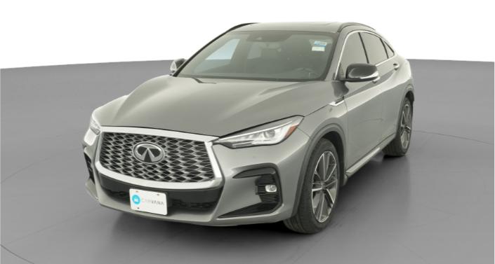 2023 INFINITI QX55 Luxe -
                  Hebron, OH