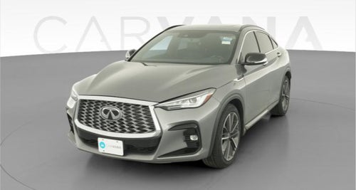 2023 INFINITI QX55