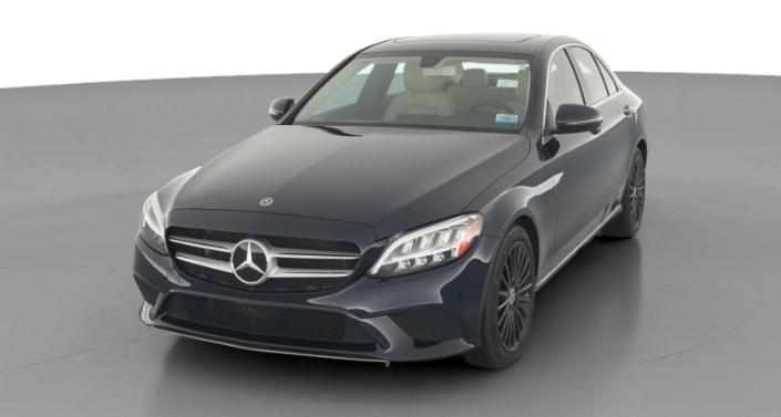 Thumbnail: 2020 Mercedes-Benz C-Class - 1