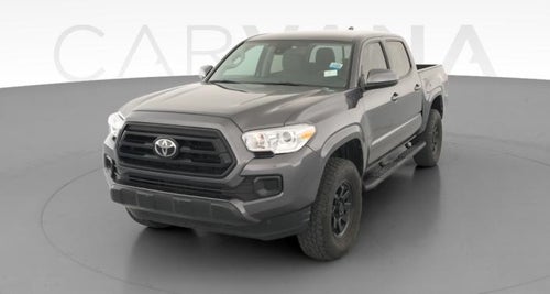 2023 Toyota Tacoma Double Cab