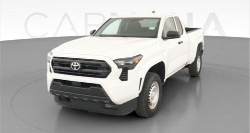 2024 Toyota Tacoma XtraCab