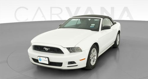 2014 Ford Mustang