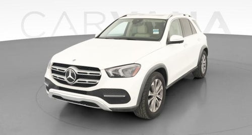 2021 Mercedes-Benz GLE