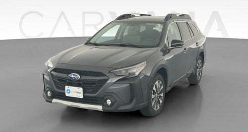 2024 Subaru Outback