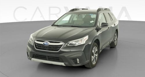 2021 Subaru Outback