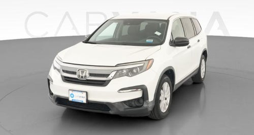 2020 Honda Pilot