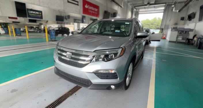 Thumbnail: 2016 Honda Pilot - 1
