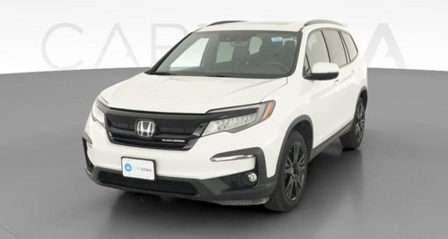 2021 Honda Pilot