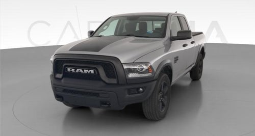 2020 Ram 1500 Classic Quad Cab