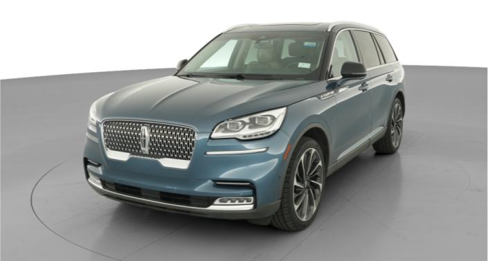 2020 Lincoln Aviator Reserve -
                  Hebron, OH