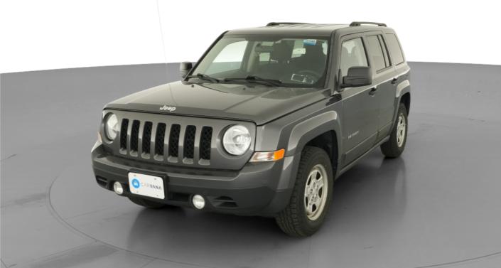 Thumbnail: 2015 Jeep Patriot - 1