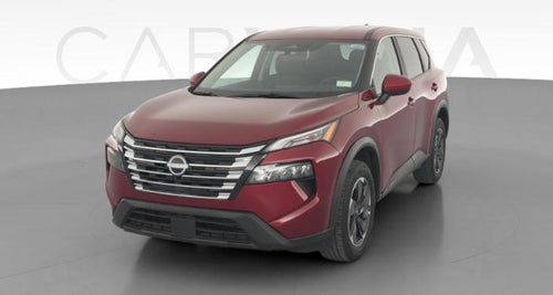 2025 Nissan Rogue