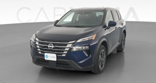 2025 Nissan Rogue