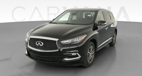 2020 INFINITI QX60