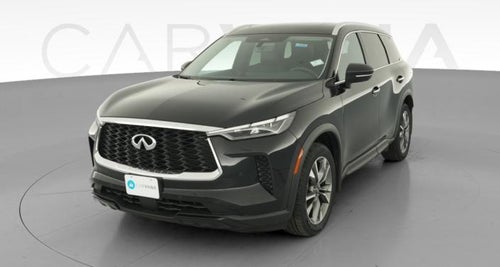 2023 INFINITI QX60