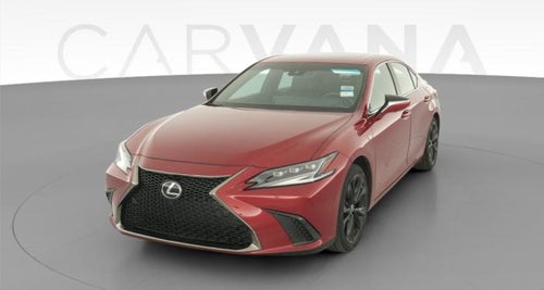 2023 Lexus ES
