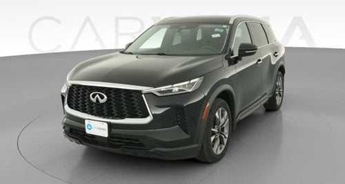 2023 INFINITI QX60