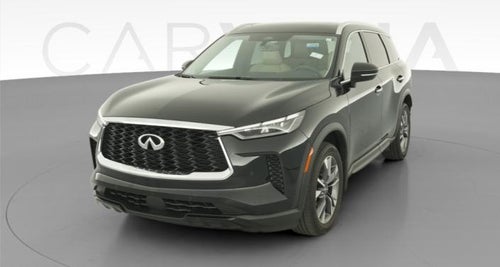 2023 INFINITI QX60