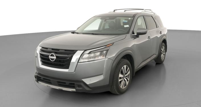 Thumbnail: 2025 Nissan Pathfinder - 1