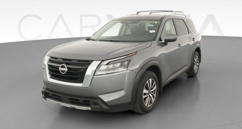 2025 Nissan Pathfinder