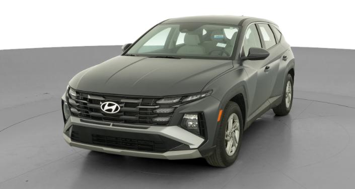 Thumbnail: 2025 Hyundai Tucson - 1